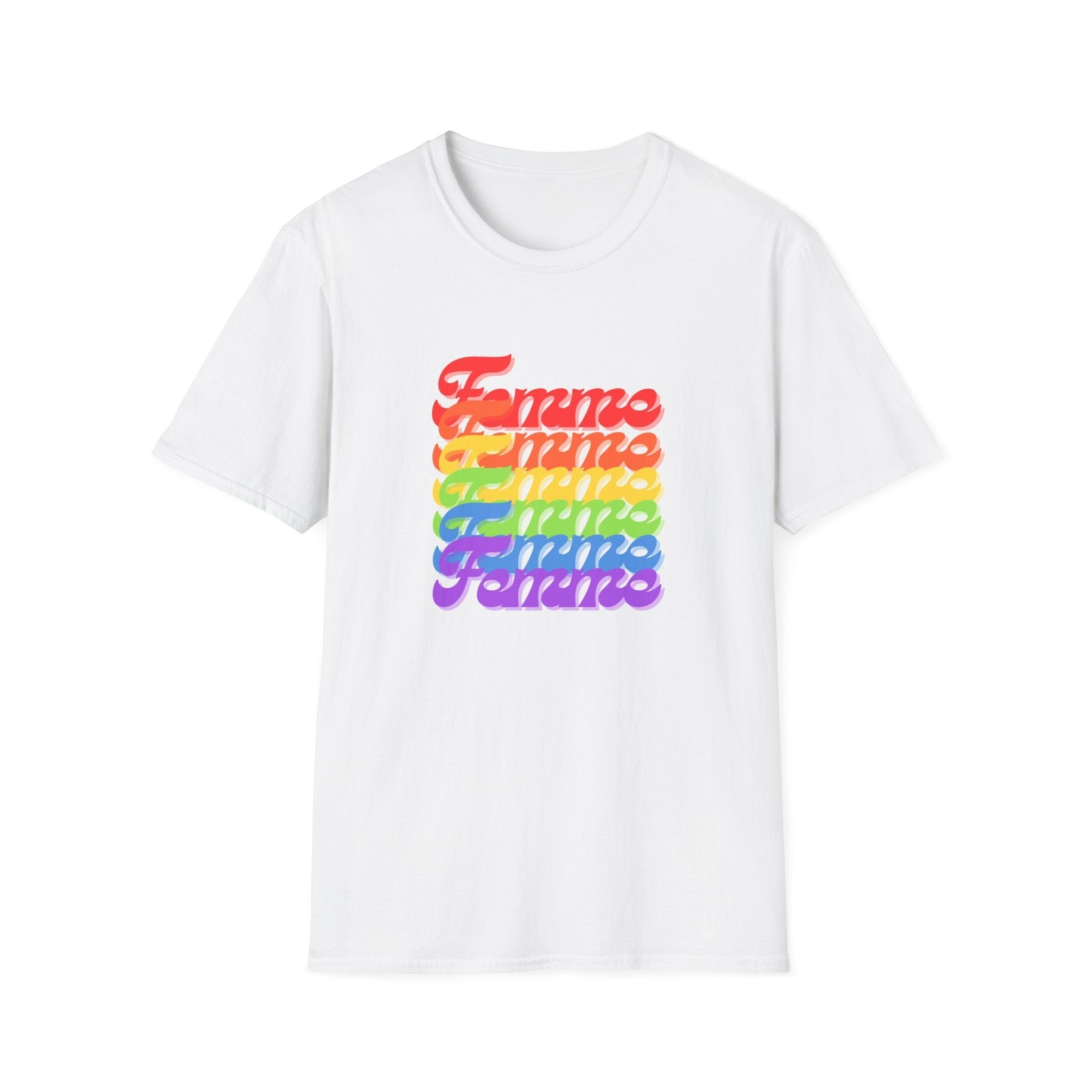 Femme Pride Tshirt