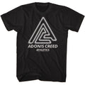 Rocky Adonis Creed Neon 2 Black T-Shirt