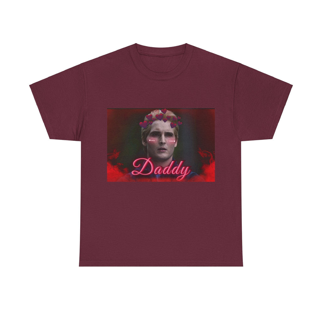 Daddy Carlisle Tee Twilight