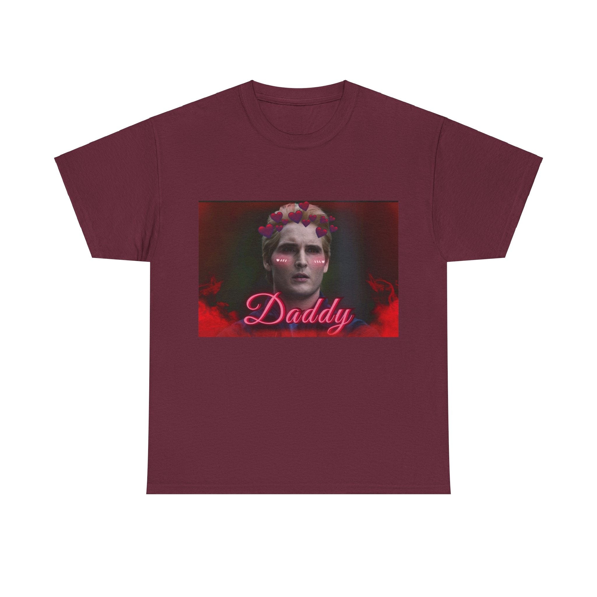 Daddy Carlisle Tee Twilight