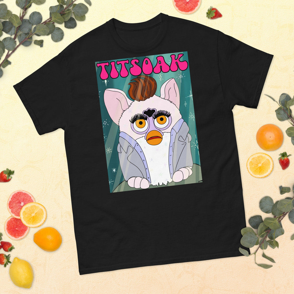 Twilight Furby T Shirt skin of a killer acronym