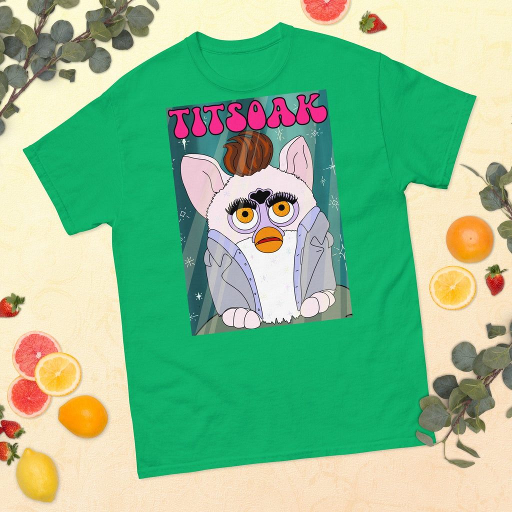 Twilight Furby T Shirt skin of a killer acronym