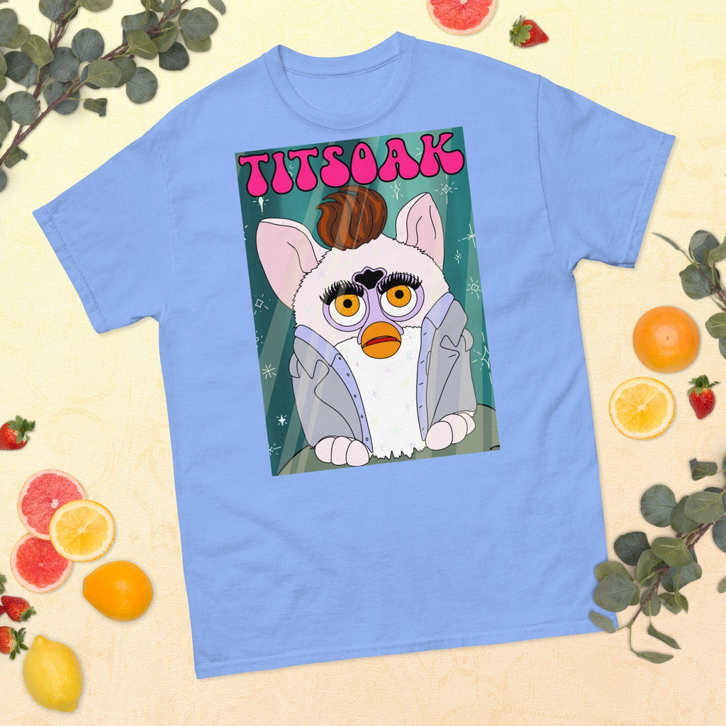 Twilight Furby T Shirt skin of a killer acronym