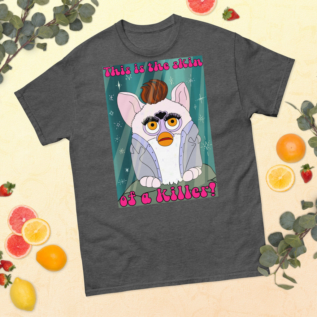 Twilight Furby T Shirt Skin Of A Killer Edward
