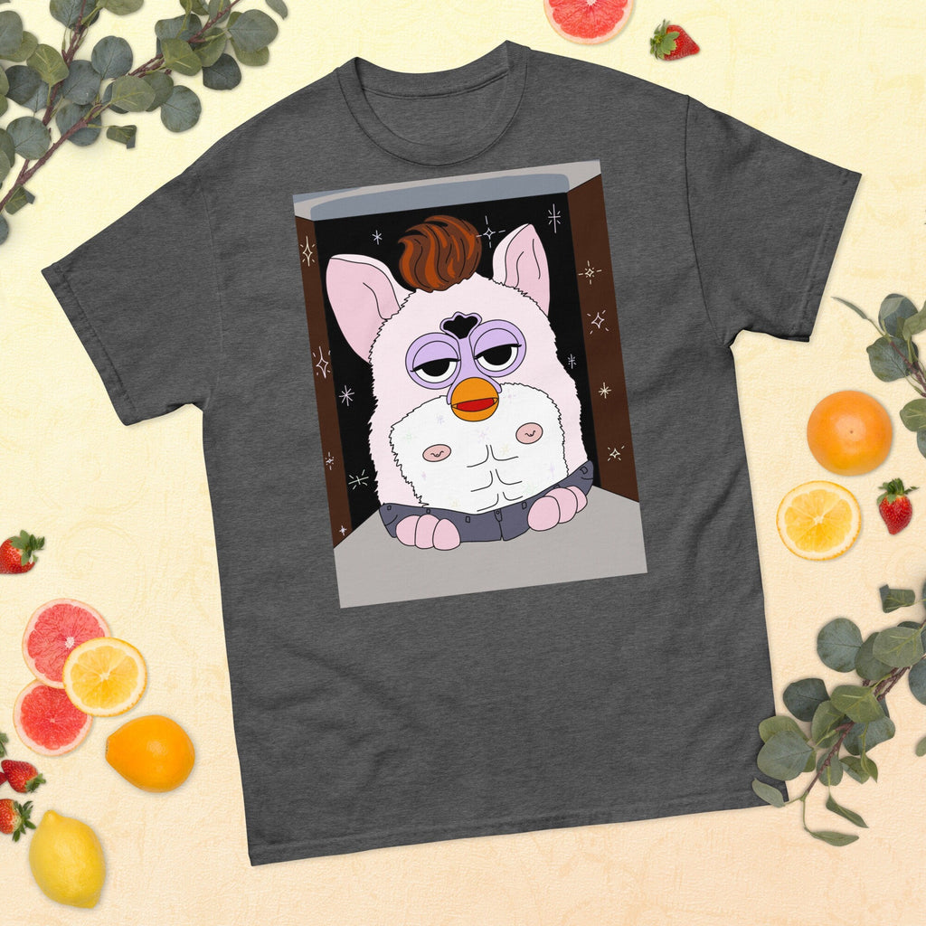 Twilight Furby T Shirt Edward Sparkling New Moon Volterra
