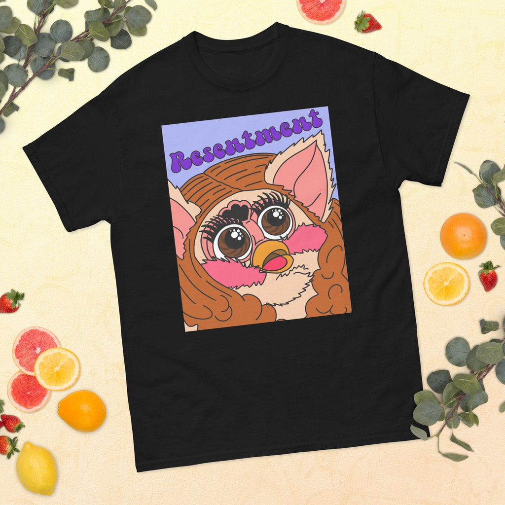 Twilight Furby T Shirt Renesmee Cullen