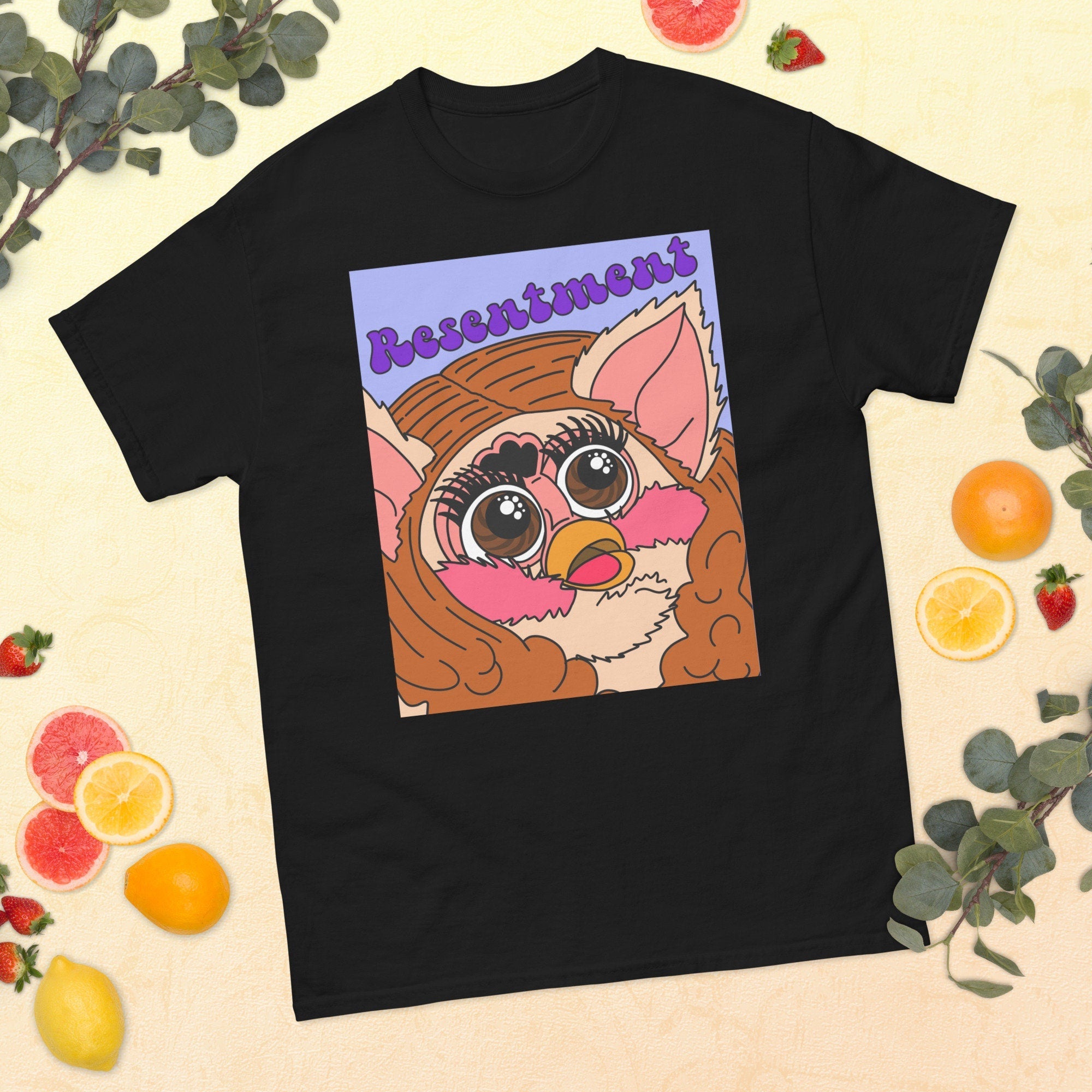 Twilight Furby T Shirt Renesmee Cullen