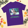 Twilight Furby T Shirt Edward sucks the venom out of Bella Swan in the ballet studio