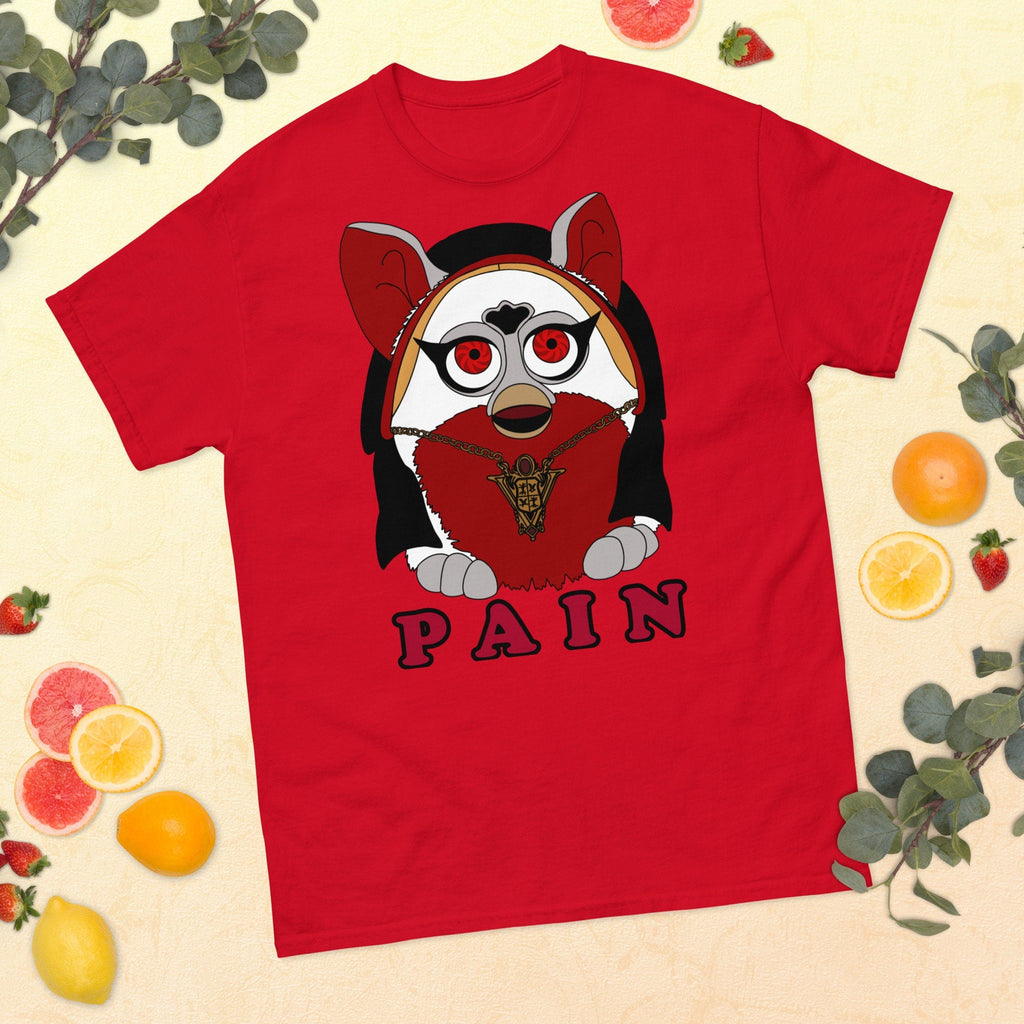 Twilight Furby T Shirt Jane Volturi Pain Twilight New Moon