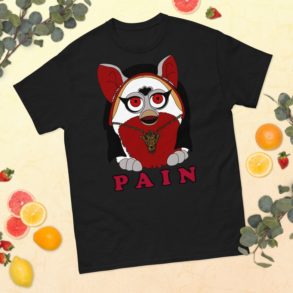 Twilight Furby T Shirt Jane Volturi Pain Twilight New Moon