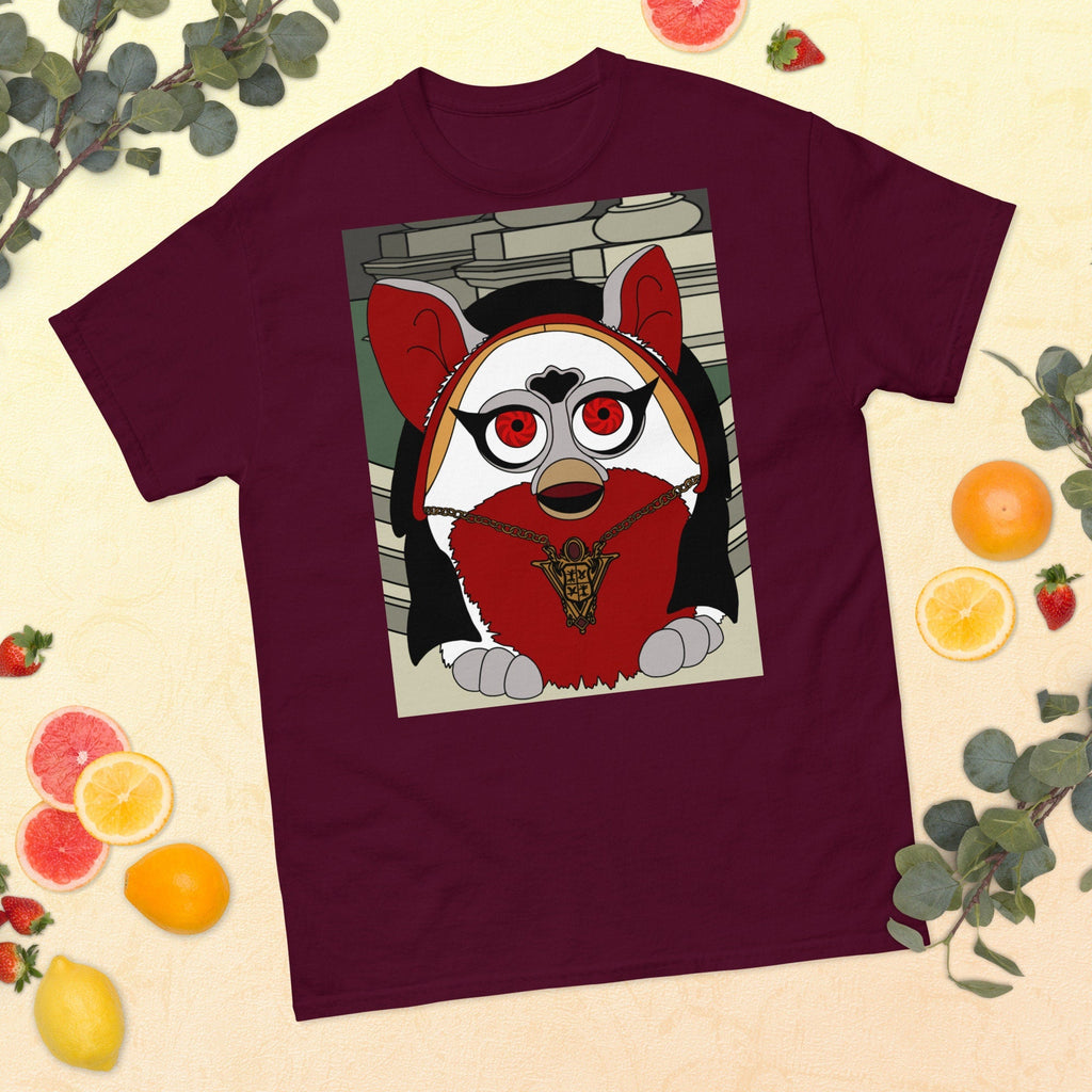 Twilight Furby T Shirt Jane Volturi  New Moon