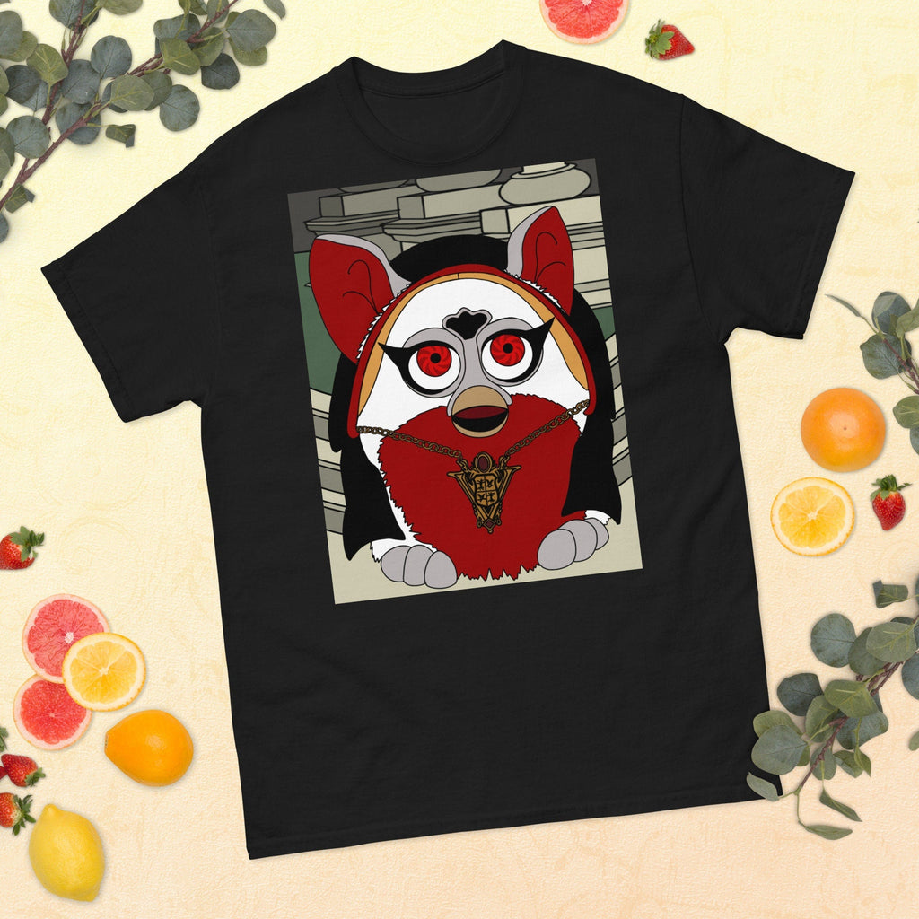 Twilight Furby T Shirt Jane Volturi  New Moon