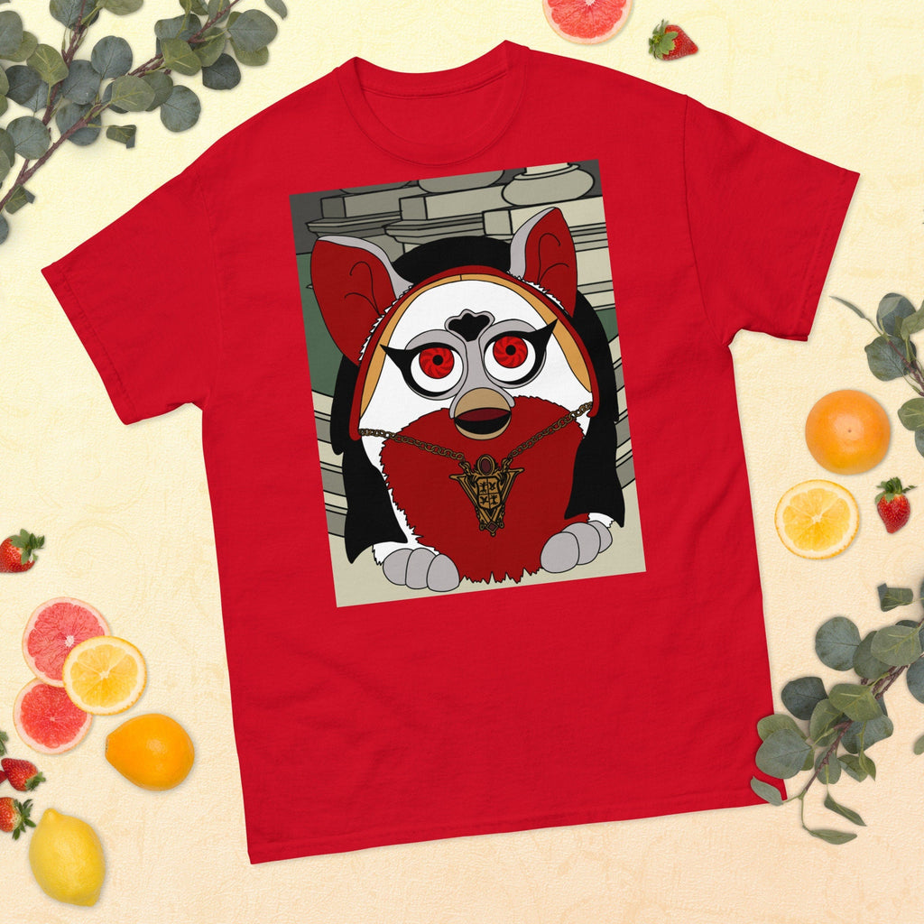 Twilight Furby T Shirt Jane Volturi  New Moon