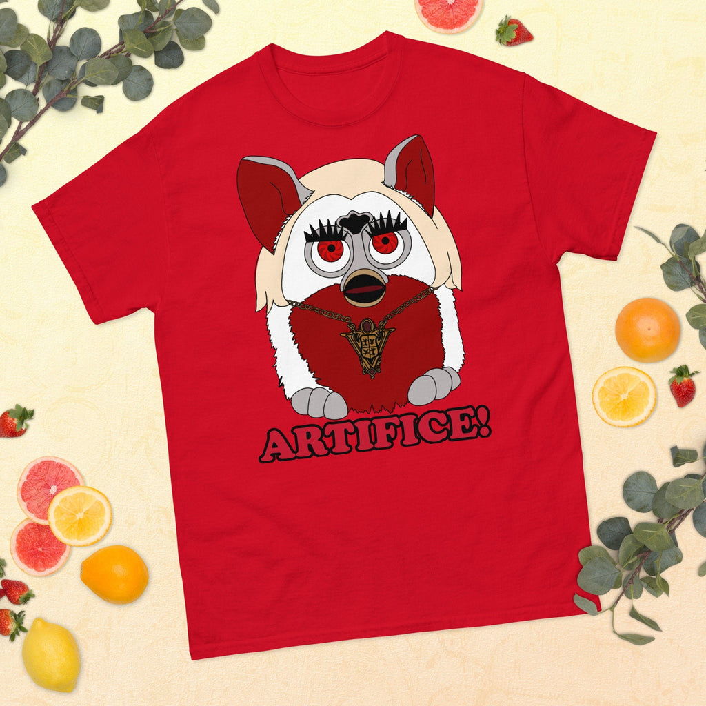 Furby Twilight T Shirt Caius Volturi New Moon Breaking Dawn