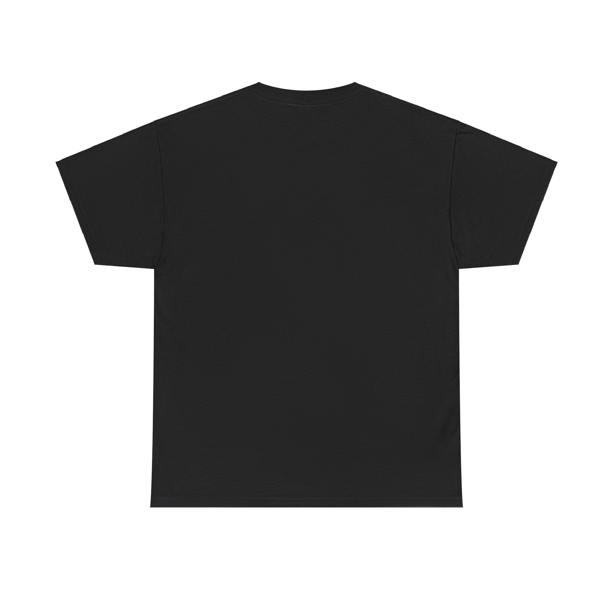 I have a migraine and I'm being very brave about it - T-shirt - Unisex Heavy Cotton Tee