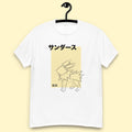 Jolteon Inspired T-Shirt | Unisex | Japanese | Adult Gift
