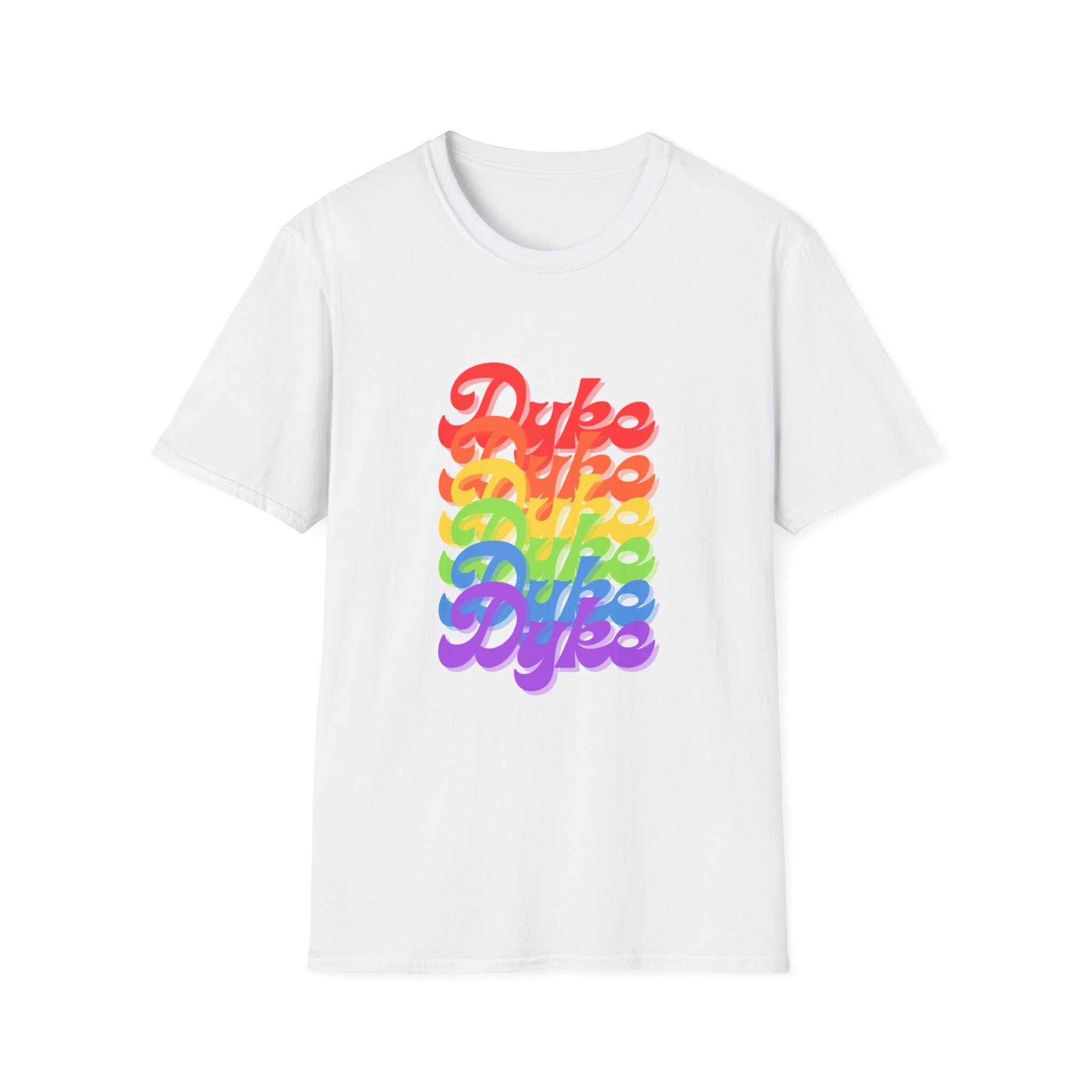 Dyke Pride Tshirt