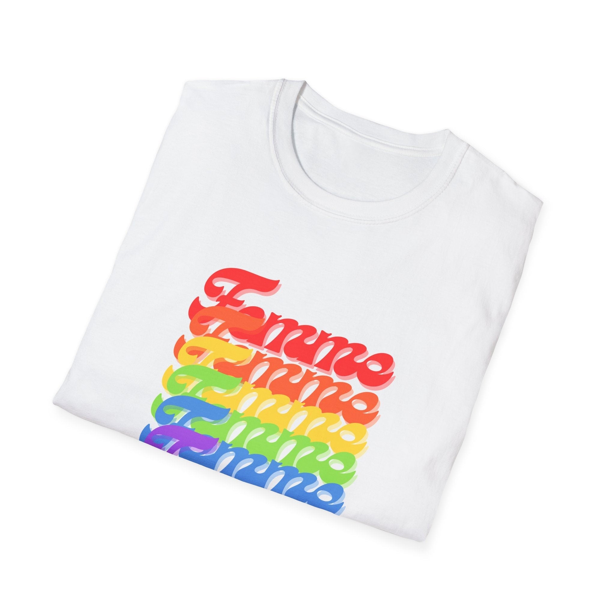 Femme Pride Tshirt