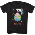 Killer Klowns Cherry Top Black Adult T-Shirt