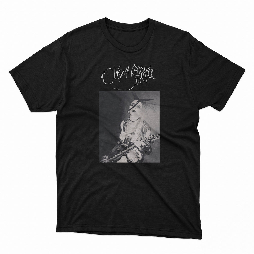 Cinema Strange Shirt, Super Heroines, Corpus Delicti, Madame Edwarda, Shadow Project, Sopor Aeternus & The Ensemble of Shadows, Ausgang
