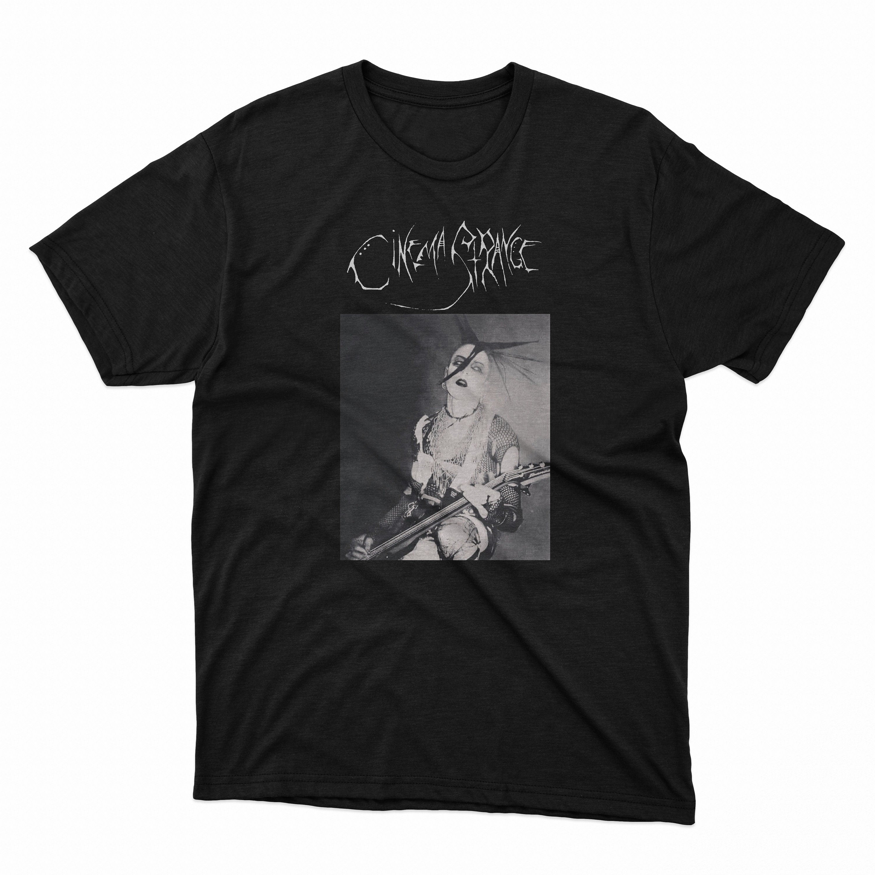 Cinema Strange Shirt, Super Heroines, Corpus Delicti, Madame Edwarda, Shadow Project, Sopor Aeternus & The Ensemble of Shadows, Ausgang