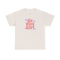 go piss girl - funny gossip girl meme - t-shirt Unisex - Heavy Cotton Tee