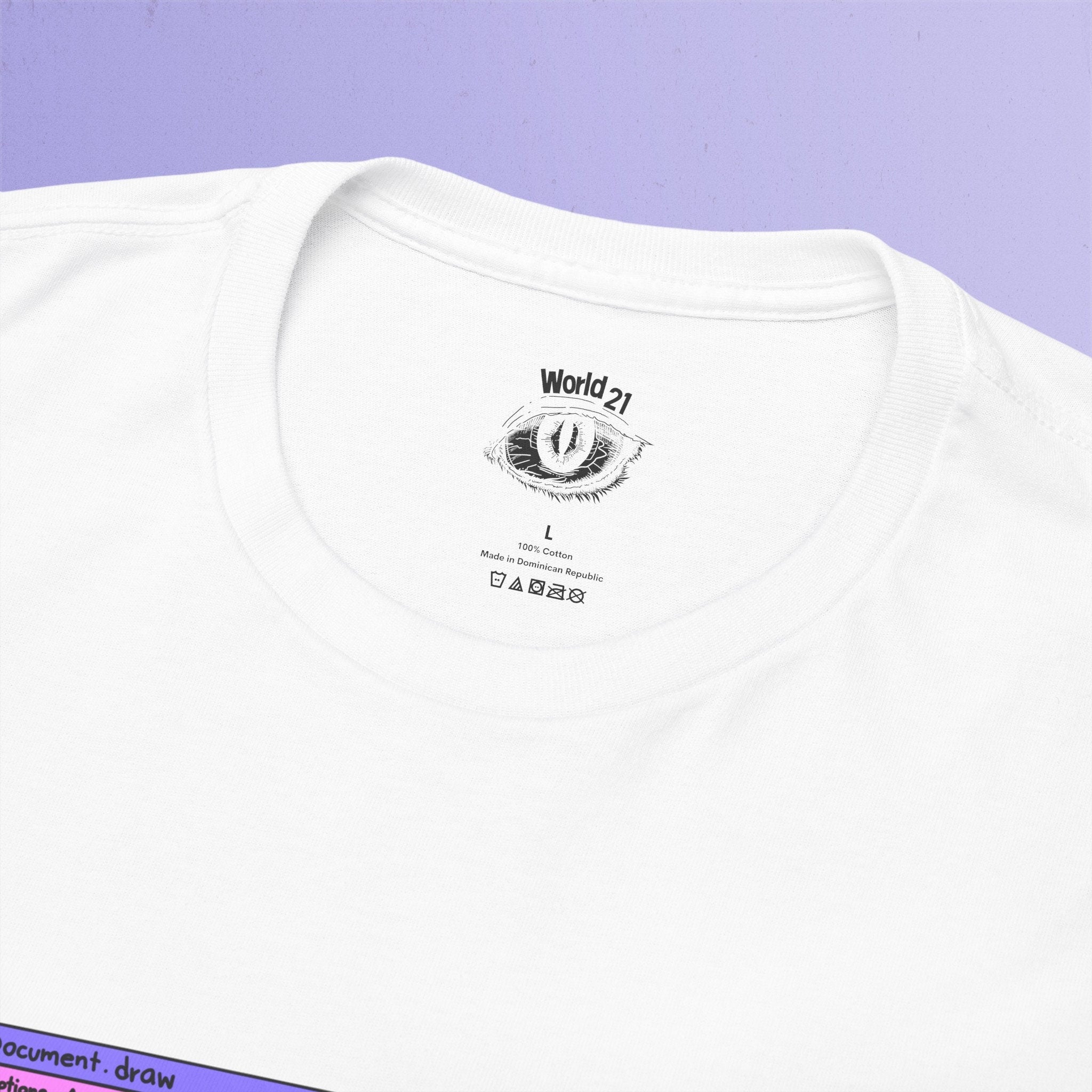 Kawaii Aesthetic Browser T-Shirt | Pastel Goth, Vaporwave Clothing, Anime Shirt, Sad Girls, Kawaii Clothes, Harajuku Clothing, Y2K Shirt