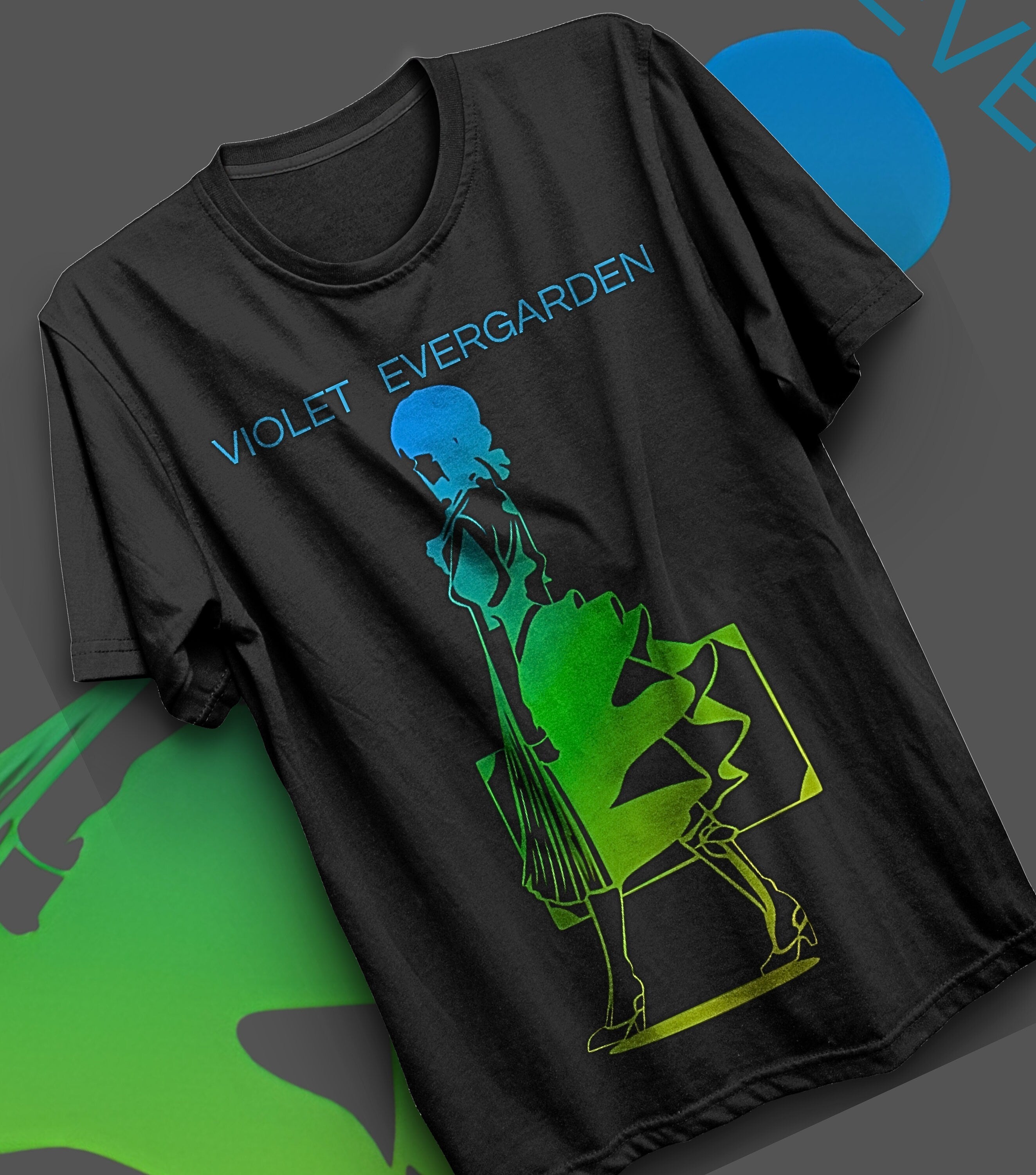 Anime T-shirt, Aesthetic Anime, Gift for Him, Unisex T-shirt, Comfort Colors Shirt, Graphic Anime Tee, Manga Anime Shirt, Japanese Anime Tee
