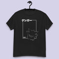 Ghost Type Inspired T-Shirt | Unisex | Japanese | Adult Gift