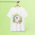Kawaii Gardener Cat T-Shirt | Garden Shirt, Cute, Cat Shirt, Gardening Gift, Garden Lover Gift, Gardener Gift, Garden Love, Kawaii Aesthetic
