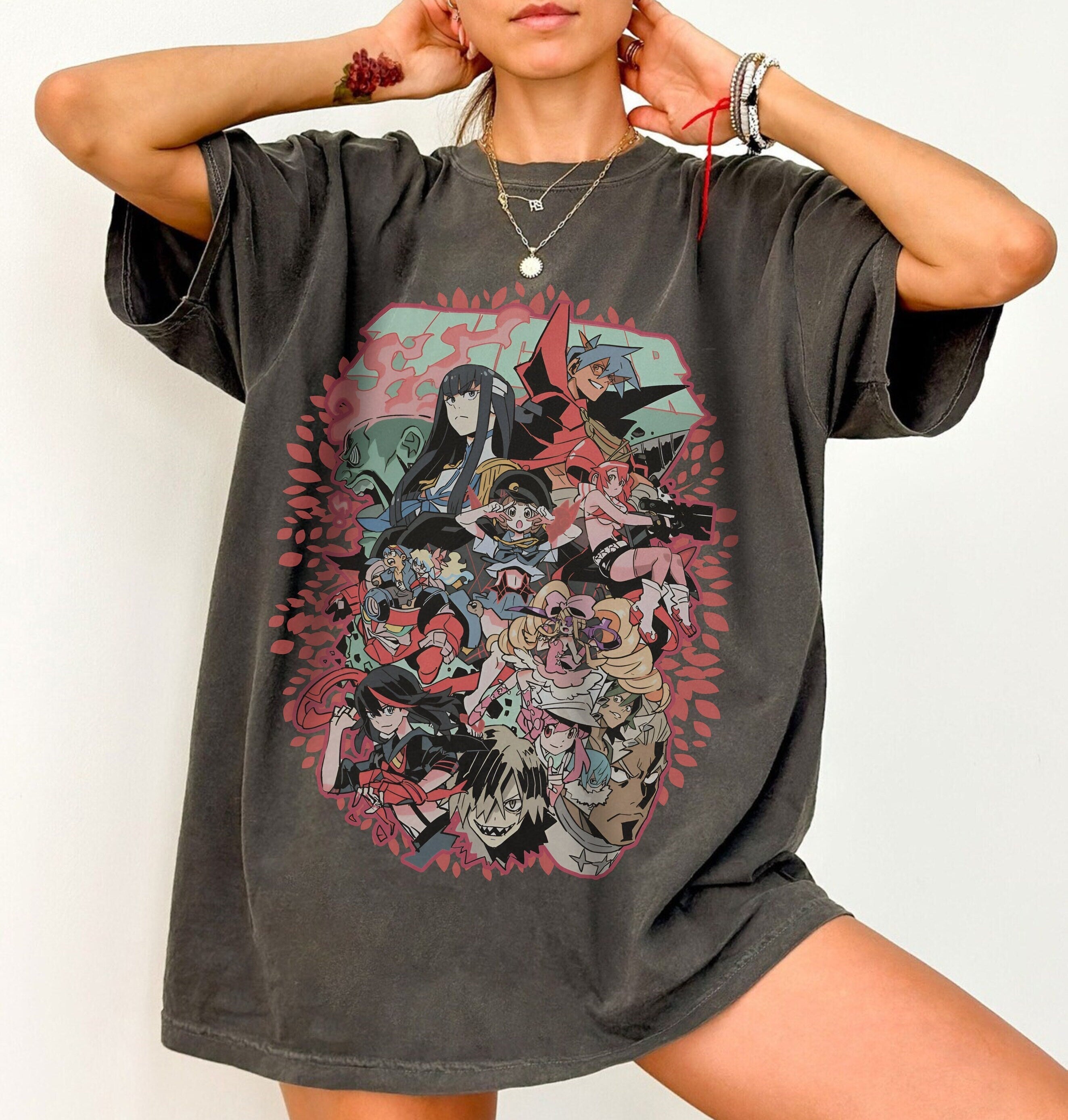 Cool Anime Shirt, Anime Lovers Shirt, Graphic Anime Tee, Anime T-shirt, Aesthetic Anime, Anime Clothing, Anime Sweatshirt, Manga Anime Shirt