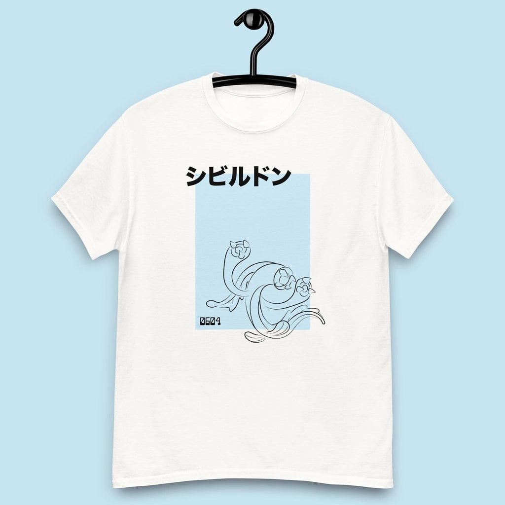 Eelektross Inspired T-Shirt | Unisex | Japanese | Adult Gift