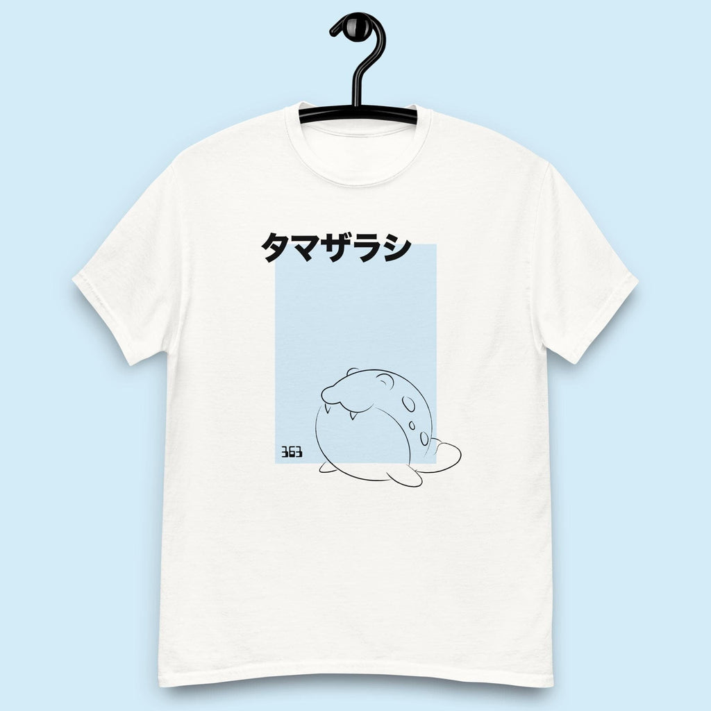 Spheal Inspired T-Shirt | Unisex | Japanese | Adult Gift