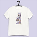 MissingNo. Inspired T-Shirt | Unisex | Japanese | Adult Gift