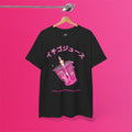 Kawaii Strawberry Juice T-Shirt | Pastel Goth, Kawaii Shirt, Japanese Shirt, Kawaii Clothes, Harajuku Clothing, Japanese Streetwear
