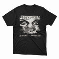 Jack Of Jill Band T-shirt, Scarling. Babes in Toyland, My Ruin, Mindless Self Indulgence, Genitorturers, Snake River Conspiracy, Veruca Salt