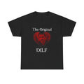 The Original Dilf - Charlie Swan - Twilight Inspired - T--shirt - Unisex Heavy Cotton Tee