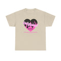 Hot To Go Tee Shirt | unisex cotton tee, y2k tee shirt, anglecore, gen z shirt, clean girl aesthetic, gen z shirt, hot to go tee