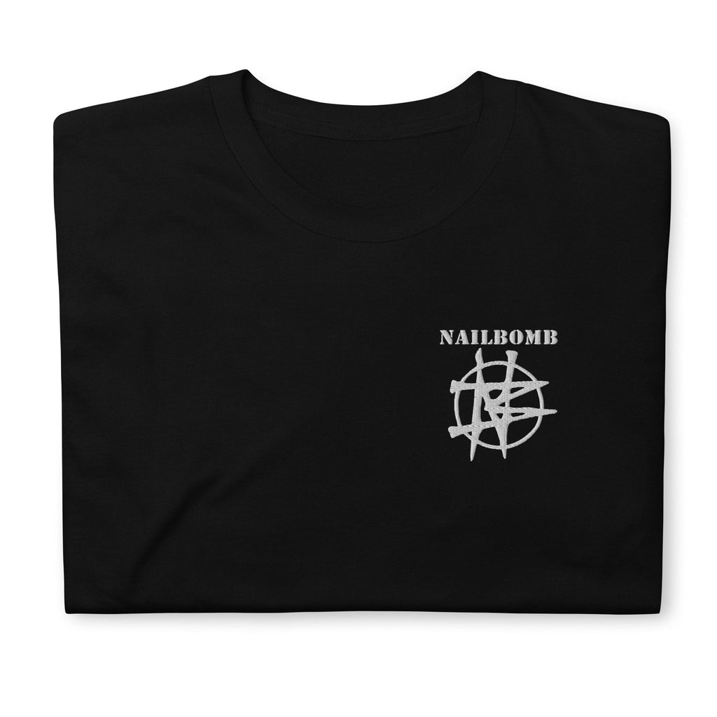 Nailbomb Embroidery Shirt