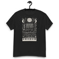 Synthesizer Mystic art musician t-shirt for synth lover