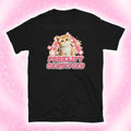 FORKLIFT CERTIFIED Short-Sleeve Unisex T-Shirt meme shirt, funny cat shirt, kitten, cat lover, construction worker, manly, silly, gift