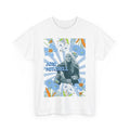 Blue Joni Mitchell Band Tee