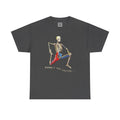 Customizable Psoas I was saying Unisex Heavy Cotton Tee
