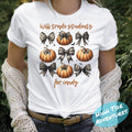 Comfort Teacher Halloween Shirt, Halloween Teacher Shirt, Trick or Teach Shirt, Spooky Teacher T-shirt, Ghost Teacher Pumpkin Shirt, Trendy
