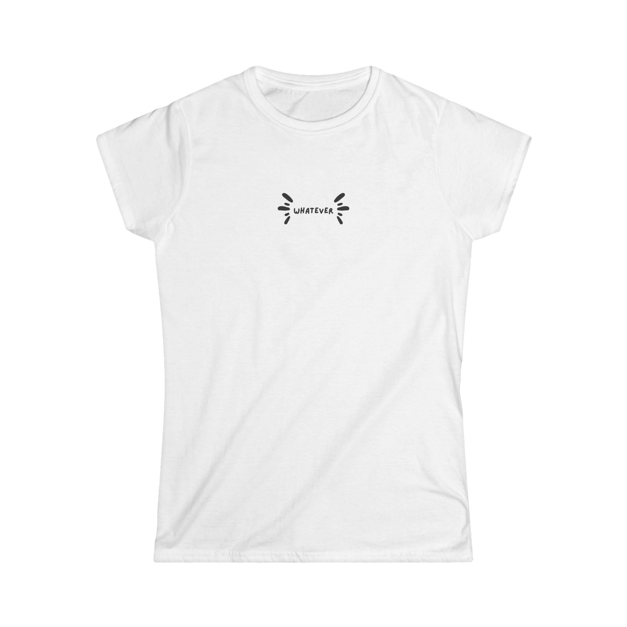Whatever baby tee