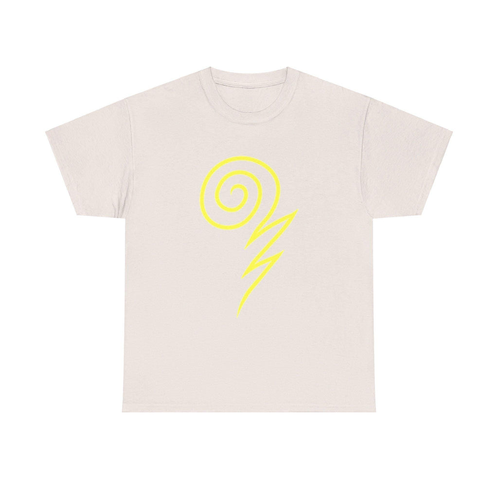 Storm School - Wizard101 - Unisex Heavy Cotton Tee - gaming gift - gift for players