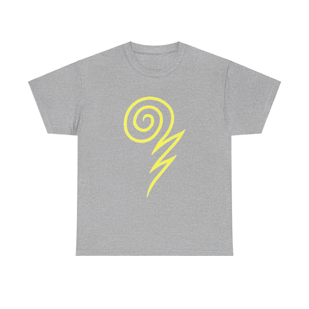 Storm School - Wizard101 - Unisex Heavy Cotton Tee - gaming gift - gift for players