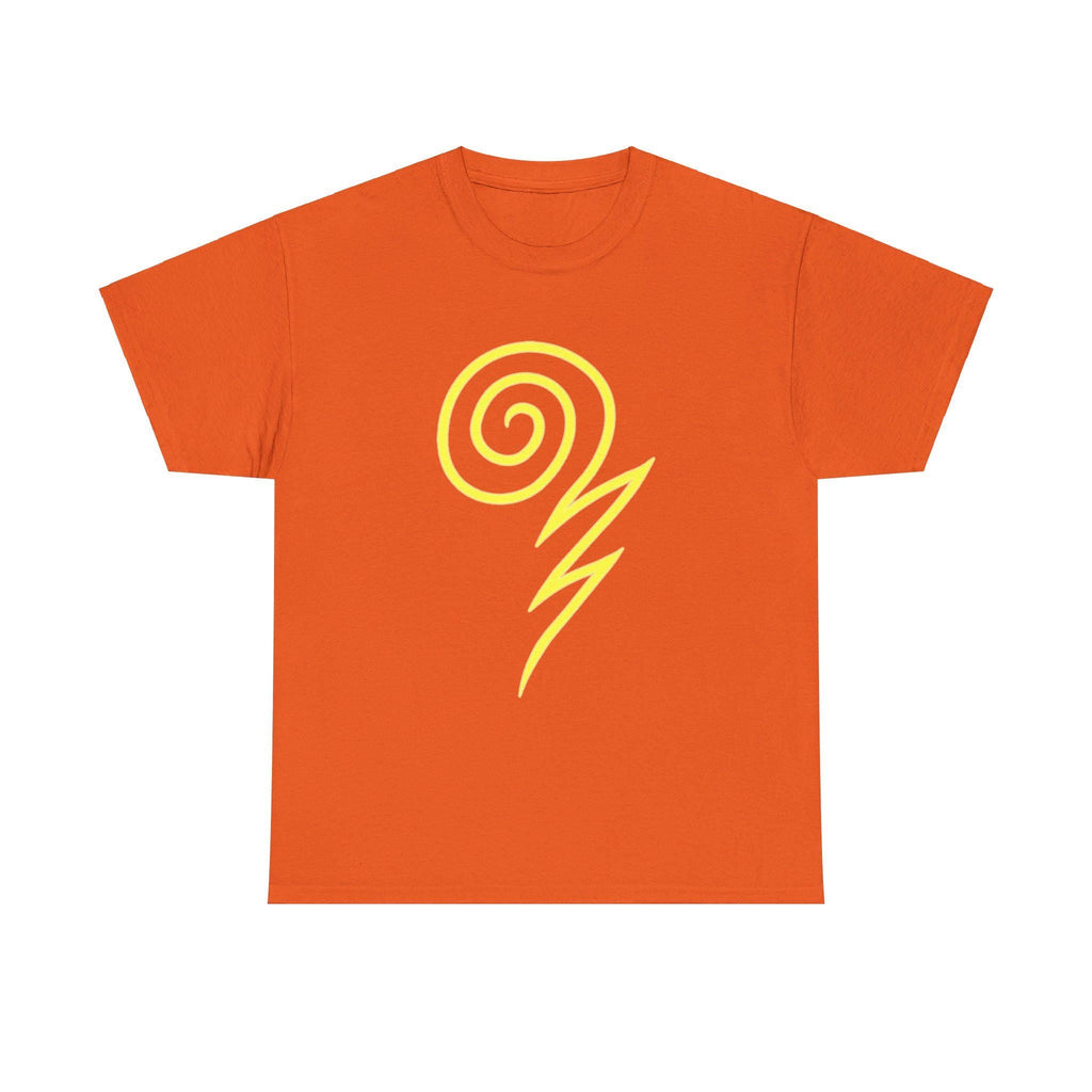 Storm School - Wizard101 - Unisex Heavy Cotton Tee - gaming gift - gift for players