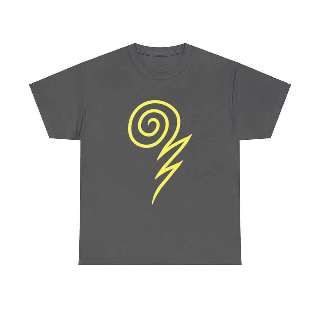 Storm School - Wizard101 - Unisex Heavy Cotton Tee - gaming gift - gift for players