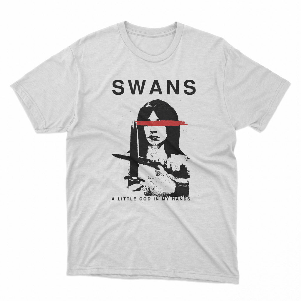 SWANS - A Little God in My Hands, Godspeed You! Black Emperor, Glenn Branca, This Heat, Jarboe, Xiu Xiu, Slint, Natural Snow Buildings